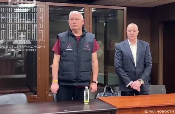 Фото:  РИА Новости / Пресс-служба Басманного суда