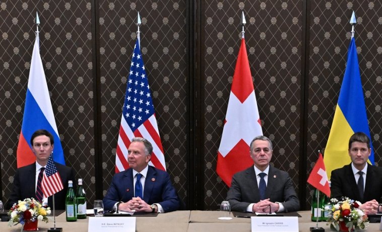 Фото: Екатерина Чеснокова/РИА Новости