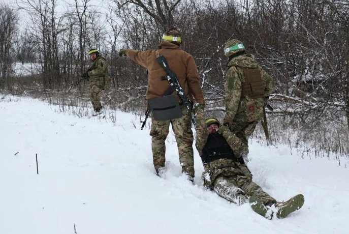 Фото:  AP Photo / Andriy Andriyenko