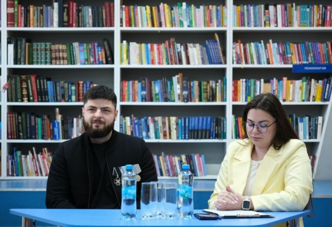 Фото: пресс-служба Минмолодёжи Хакасии