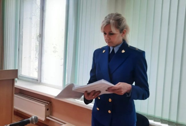 Фото: Прокуратура Хакасии