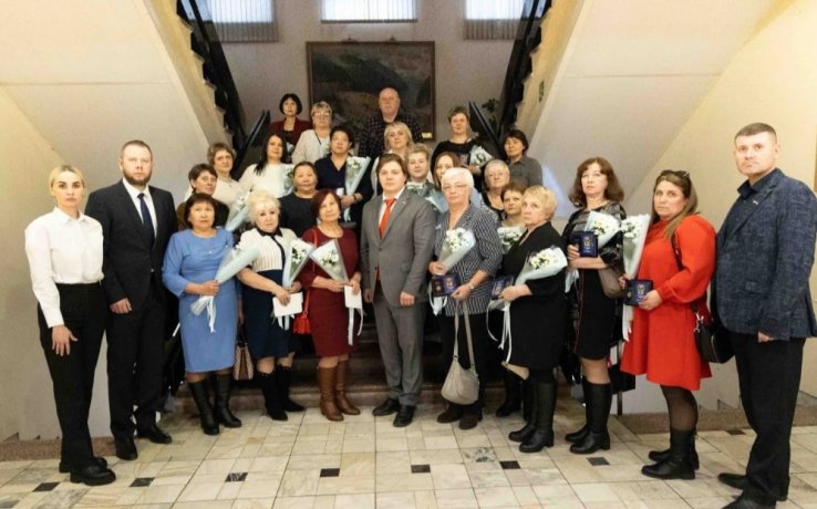 Фото: пресс-служба Верховного Совета Хакасии