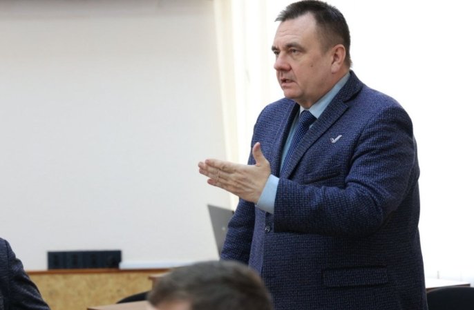 Фото: пресс-служба Верховного Совета РХ