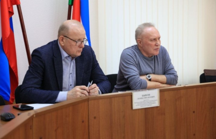 Фото: пресс-служба Верховного Совета РХ