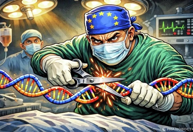 Фото: РИА Новости / Изображение сгенерировано ИИ