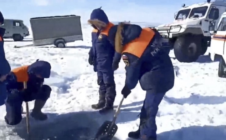 Фото: МЧС по Иркутской области 