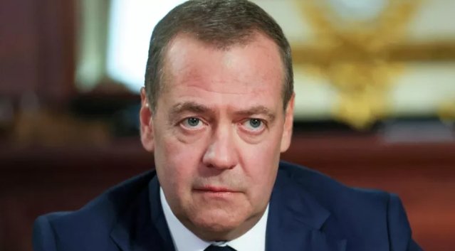 Фото: © РИА Новости / POOL Заместитель председателя Совета безопасности России Дмитрий Медведев. Архивное фото