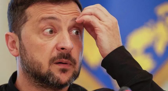 Фото: © AP Photo / Evgeniy Maloletka Владимир Зеленский. Архивное фото