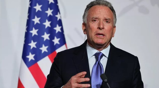 Фото: AP Photo / Ludovic Marin Стив Уиткофф . Архивное фото