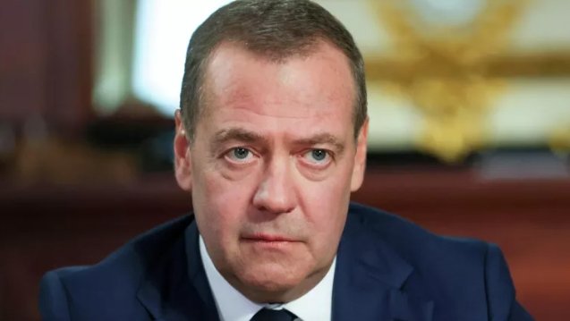 Фото: © РИА Новости / POOL Заместитель председателя Совета безопасности России Дмитрий Медведев. Архивное фото