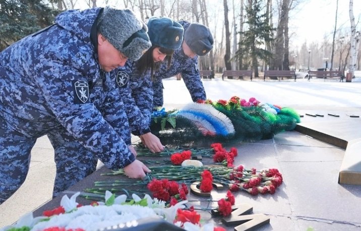 Фото: Управление Росгвардии по Хакасии