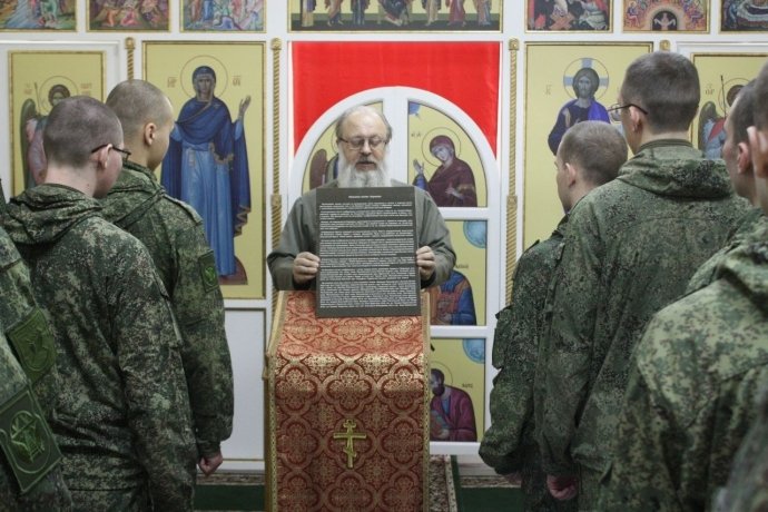 Фото: Союз православных женщин Хакасии