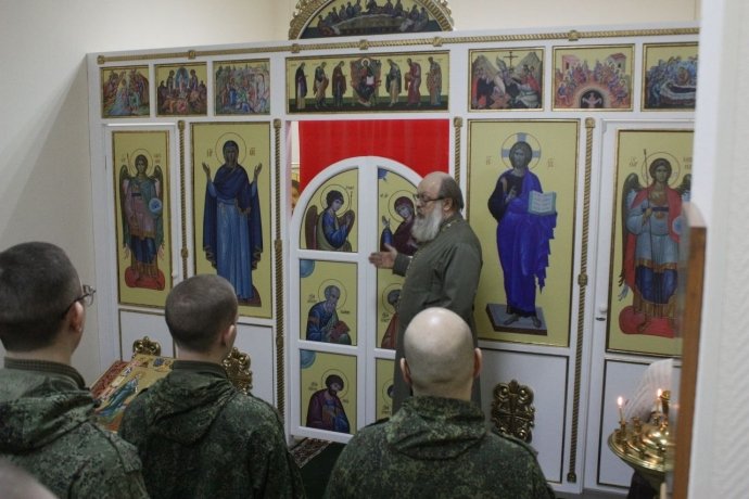 Фото: Союз православных женщин Хакасии