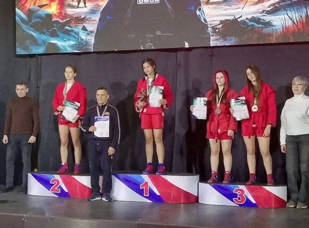 Фото: Минспорт Хакасии 