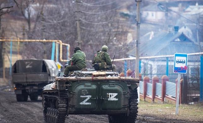 Фото: Таисия Воронцова/ТАСС