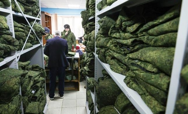 Фото: Shatokhina Natalia/news.ru/Global Look Press