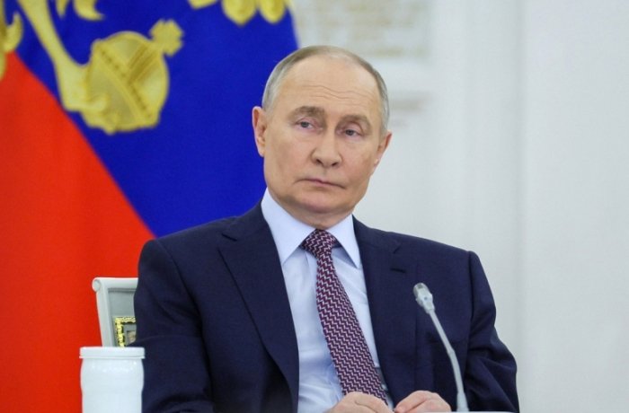 Фото: пресс-служба Администрации президента РФ / kremlin.ru