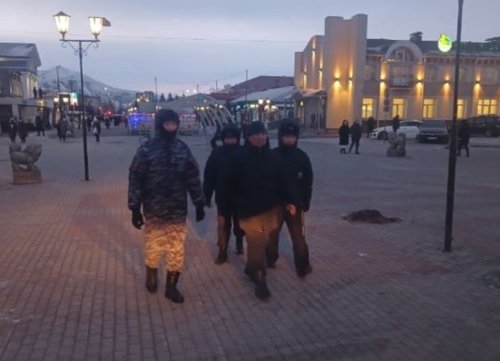 Фото: Мэрия Кызыла