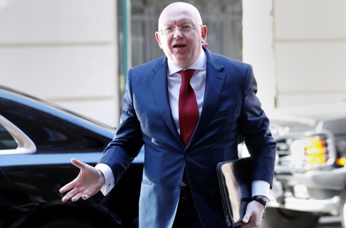 Фото: Brendan Mcdermid/Reuters