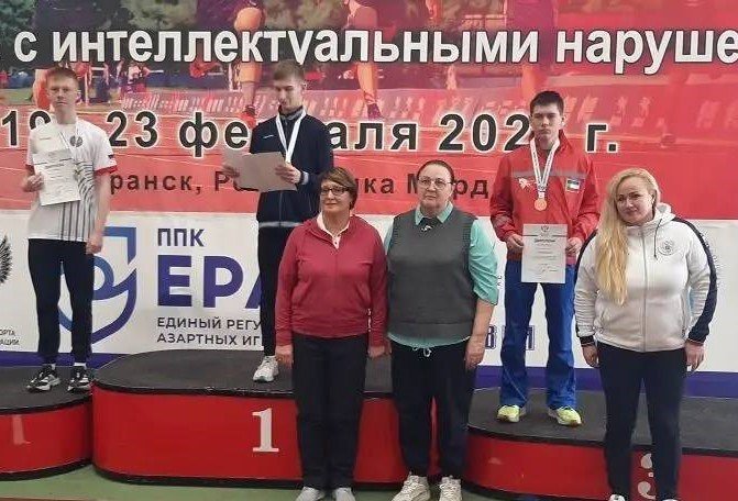 Фото: Минспорт Хакасии