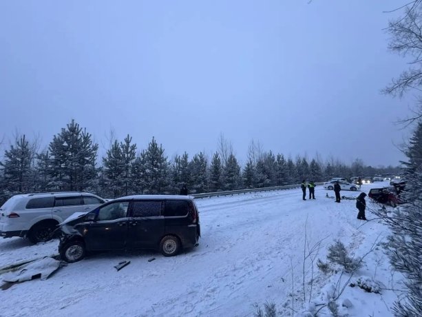 Фото: Госавтоинспекция Хакасии