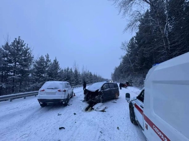 Фото: Госавтоинспекция Хакасии