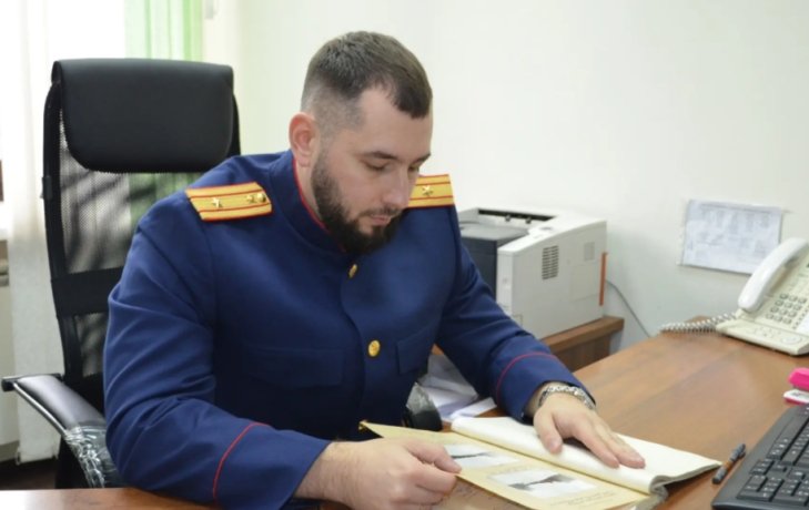 Фото: СУ СК по Красноярскому краю и Хакасии