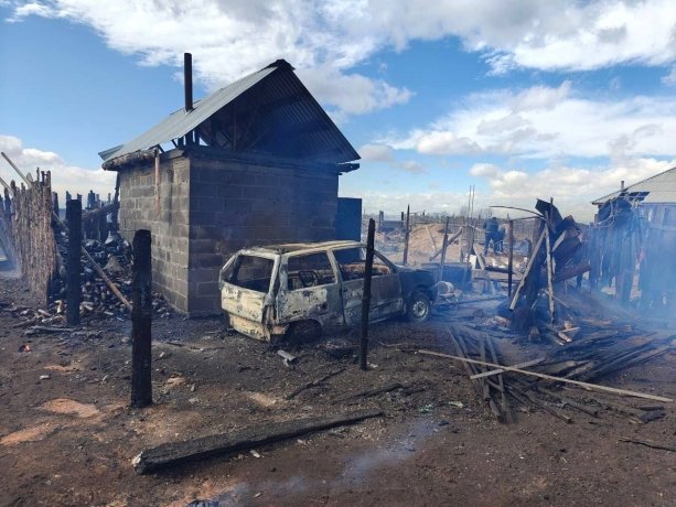 Фото: МЧС по Хакасии