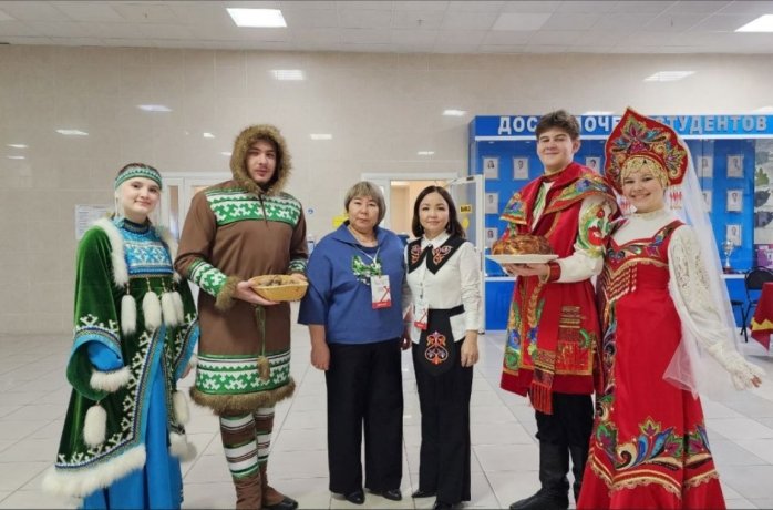 Фото: пресс-служба Минобрнауки Хакасии