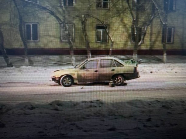 Фото: Госавтоинспекция Хакасии 