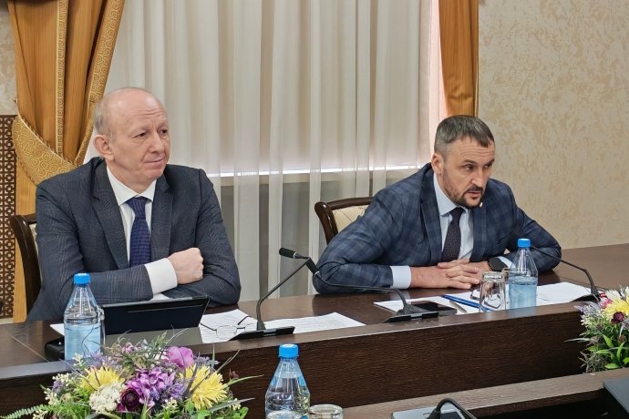 Фото: МинЖКХ Хакасии 