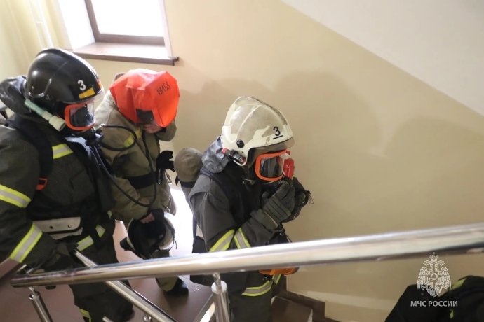 Фото: МЧС России по Хакасии 