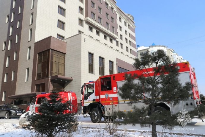 Фото: МЧС России по Хакасии 