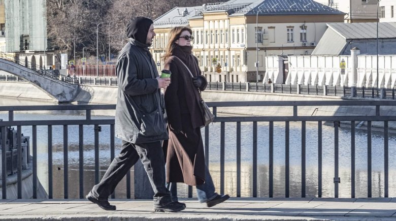 Фото: ИЗВЕСТИЯ/Константин Кокошкин