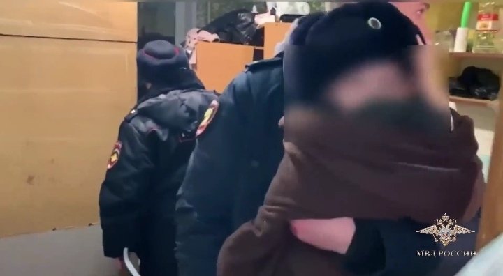 Фото: Стопкадр видео Ирины Волк 