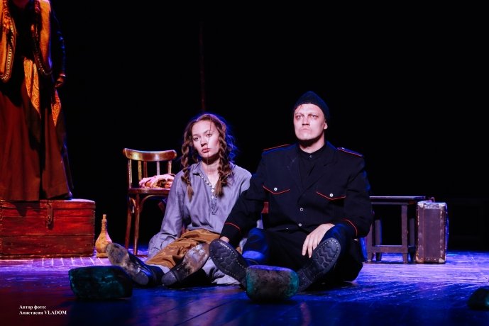 Фото: Анастасия VLADOM