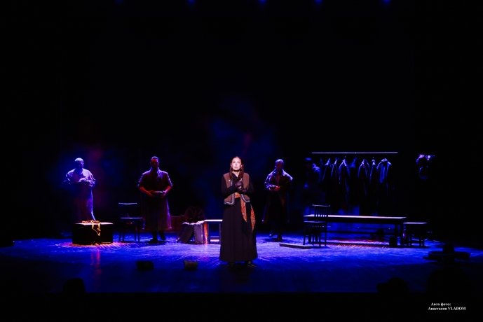 Фото: Анастасия VLADOM