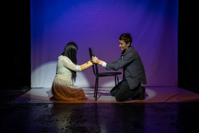 Фото: Хакасский национальный драматический театр имени А. М. Топанова