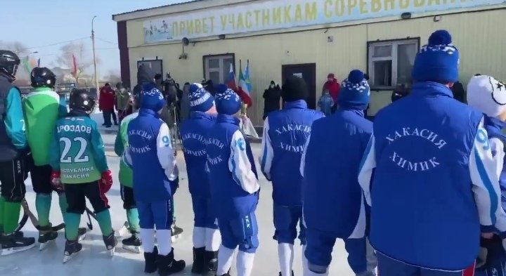 Фото: Стопкадр видео Елены Егоровой