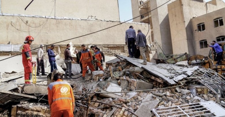 © REUTERS / Amir Kholousi/ISNA/WANA