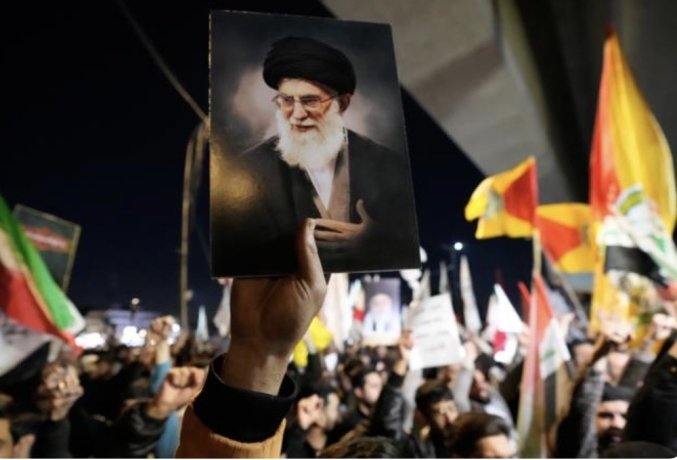 Фото: © AP Photo/ Hadi Mizban