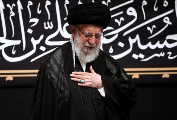 Фото © khamenei.ir