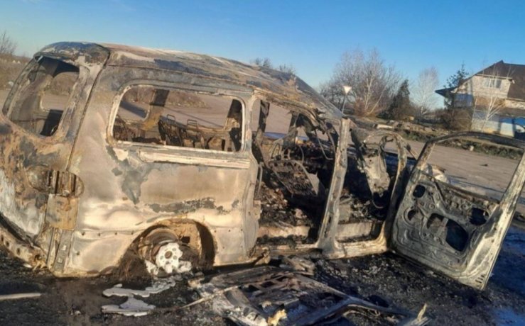 Фото © Telegram / Балицкий Евгений