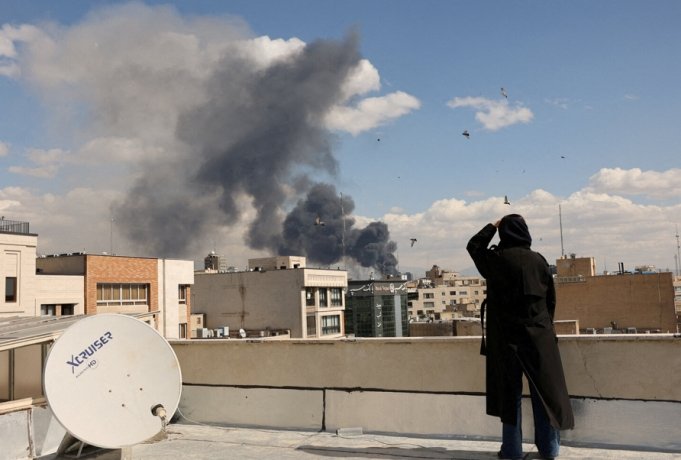 Фото: Majid Asgaripour/WANA (West Asia News Agency)/Reuters