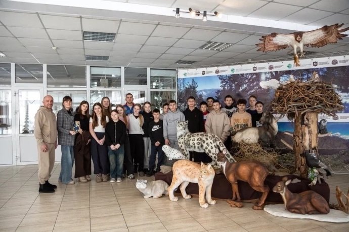 Фото: заповедник «Хакасский»