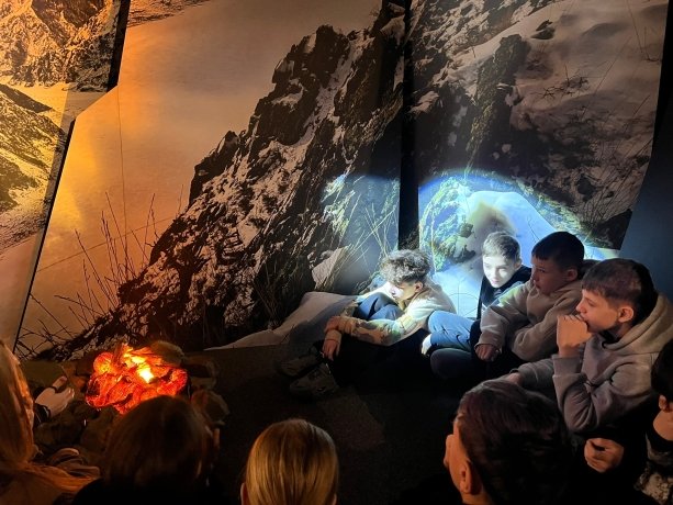 Фото: пресс-служба заповедника «Хакасский»