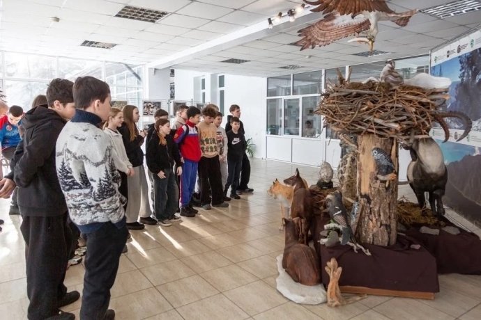 Фото: заповедник «Хакасский»