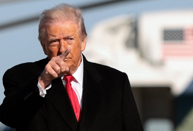 Фото: Evelyn Hockstein/Reuters