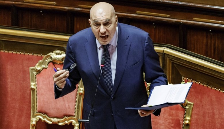 Фото: Roberto Monaldo/Global Look Press