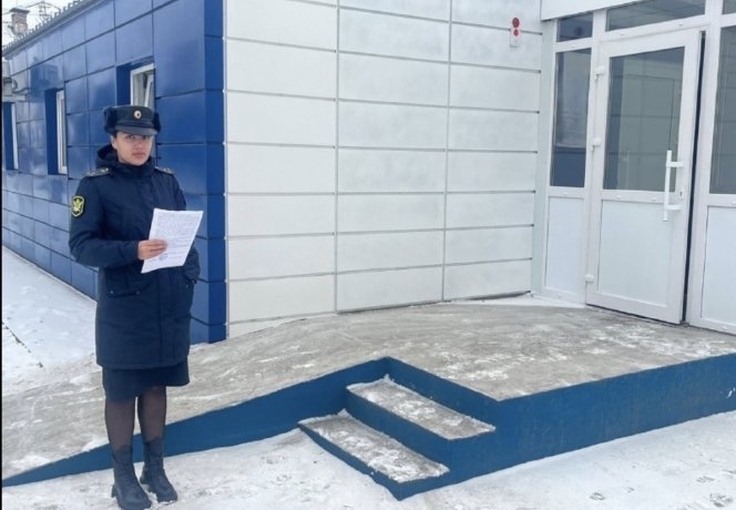 Фото: УФССП по Хакасии 